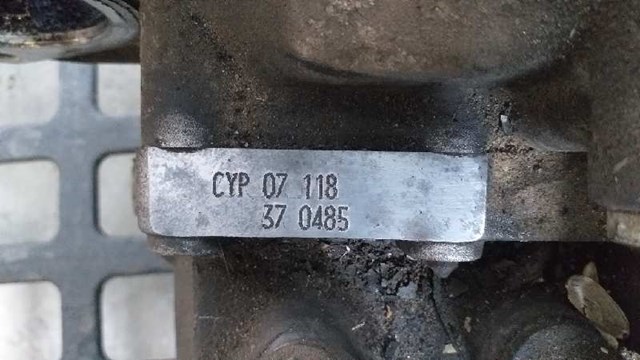 Caixa de Mudança montada (caixa mecânica de velocidades) Seat Ibiza 2 6K1