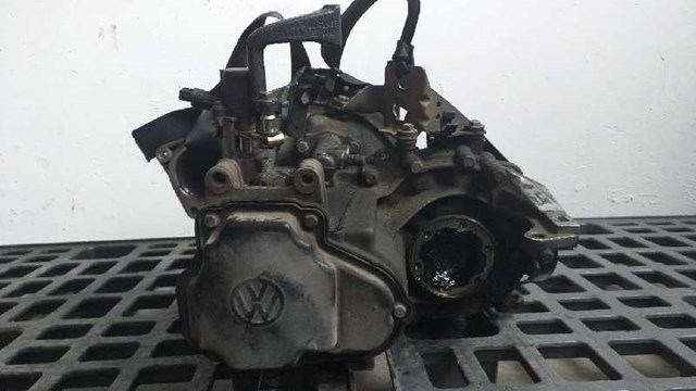 Caixa de Mudança montada (caixa mecânica de velocidades) Seat Ibiza 2 6K1