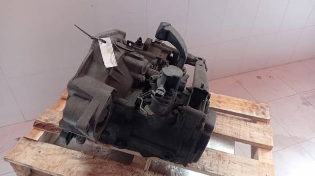 Caixa de Mudança montada (caixa mecânica de velocidades) Seat Cordoba 6K5
