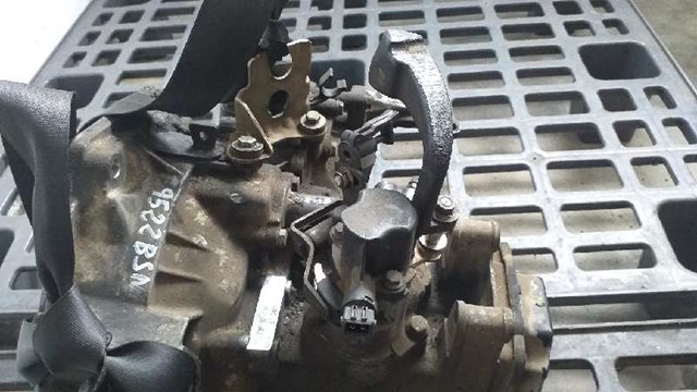 Caixa de Mudança montada (caixa mecânica de velocidades) Seat Ibiza 2 6K1