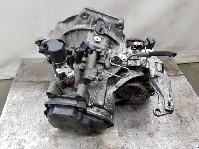 Caixa de Mudança montada (caixa mecânica de velocidades) Seat Ibiza 2 6K1
