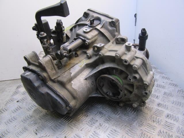 Caixa de Mudança montada (caixa mecânica de velocidades) Seat Cordoba 6K5