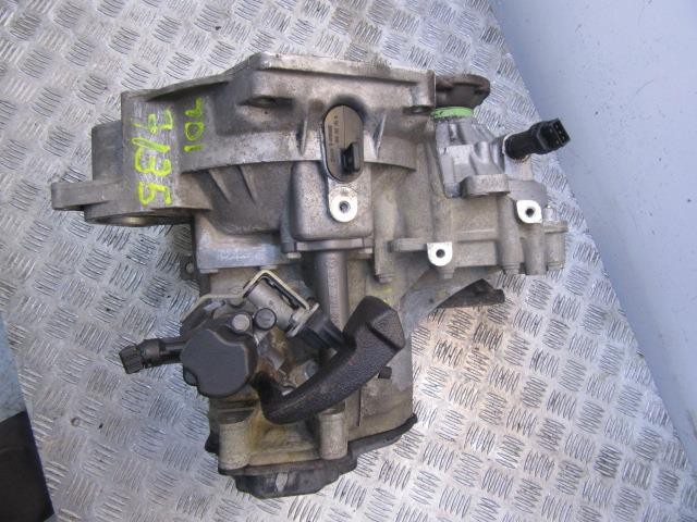 Caixa de Mudança montada (caixa mecânica de velocidades) Seat Cordoba 6K5