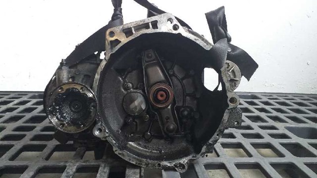 Caixa de Mudança montada (caixa mecânica de velocidades) Seat Ibiza 2 6K1