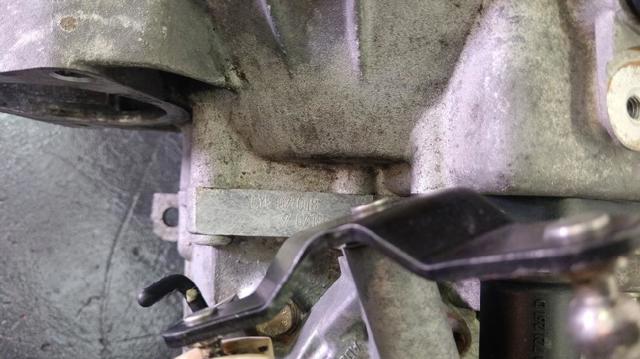 Caixa de Mudança montada (caixa mecânica de velocidades) Seat Cordoba 6K5