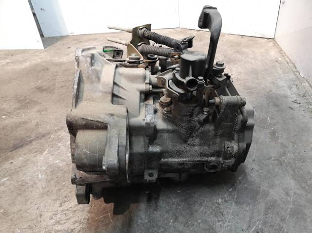 Caixa de Mudança montada (caixa mecânica de velocidades) Seat Ibiza 2 6K1