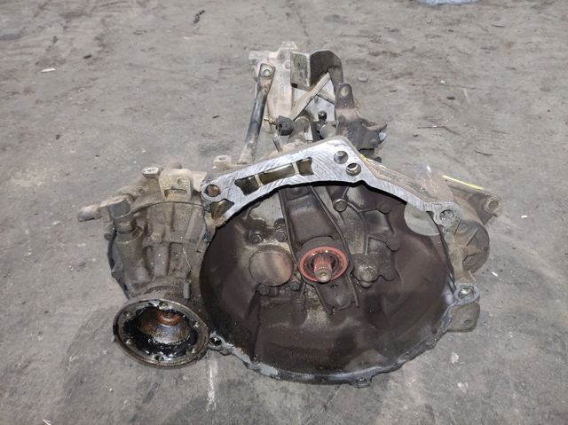 Caixa de Mudança montada (caixa mecânica de velocidades) Seat Ibiza 2 6K1