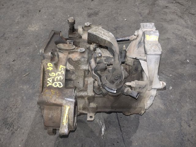 Caixa de Mudança montada (caixa mecânica de velocidades) Seat Ibiza 2 6K1