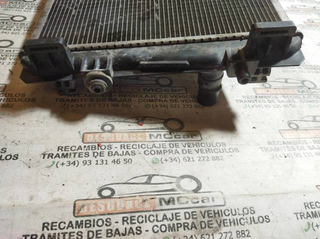 CZ42217313420T PEUGEOT Радиатор купить в Житомир
