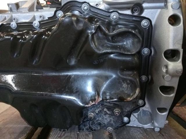 VAG CZDA Двигатель в сборе в наличии Полтава