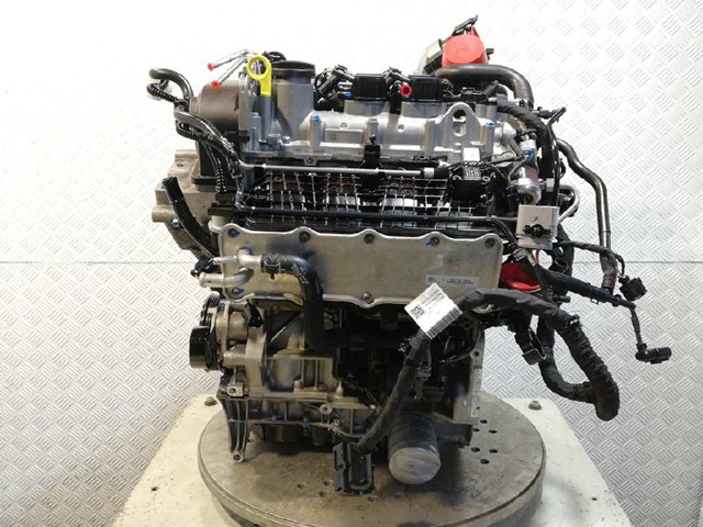 Motor montado CZEA VAG