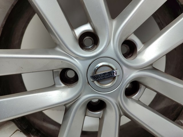 D03001KK2A NISSAN Диски колесные купить в Украина