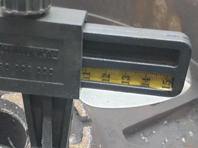 D03001KS2A NISSAN Диски колесные купить в Черновцы