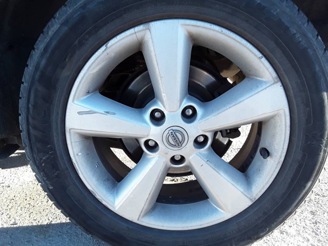 Discos de roda de aleação ligeira (de aleação ligeira, de titânio) D0300JD01B Nissan