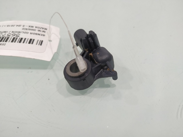 D09H57KC0 MAZDA Датчик удара купить в Житомир