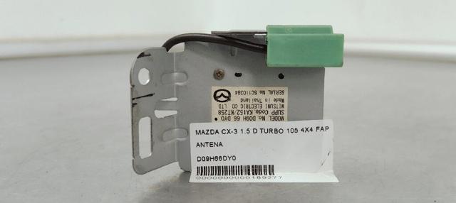 D09H66DY0 MAZDA купить в Украина