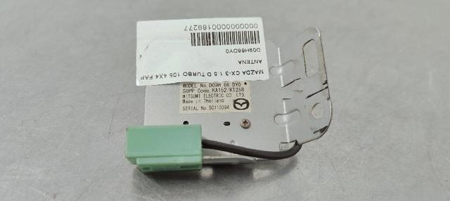 MAZDA D09H66DY0 в наличии Ирпень
