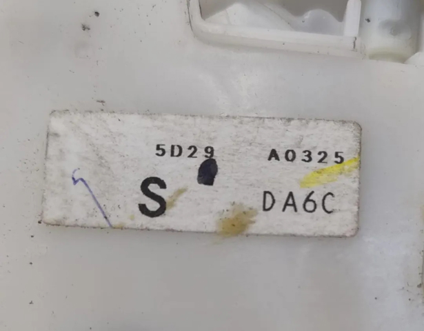 MAZDA D09L72310 в наличии Ужгород