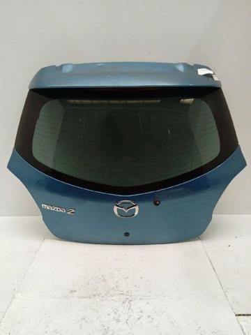 D0YG6202XA MAZDA Дверь задняя (багажная 3/5-я (ляда) купить в Житомир