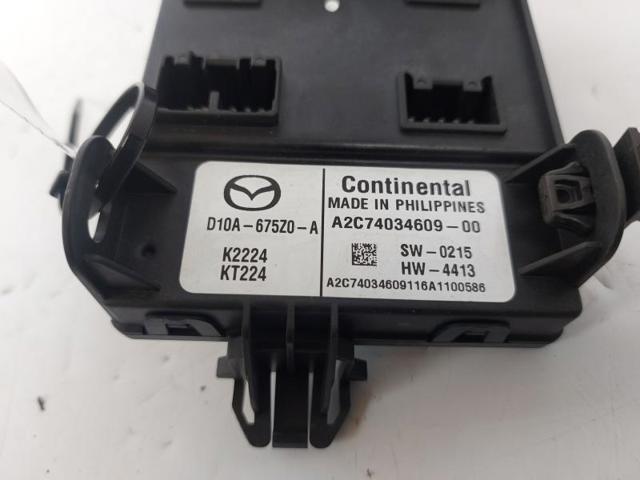 D10A675Z0A MAZDA купить в Сумы