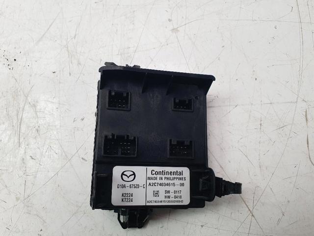 D10A675Z0C Блок комфорта купить Ужгород