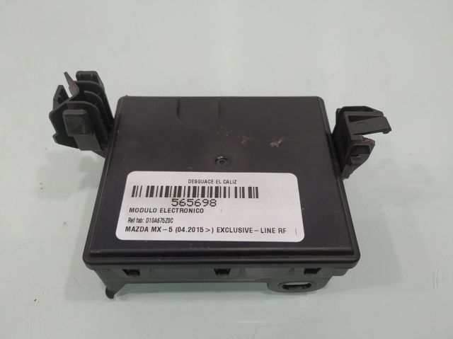 Unidade de conforto Mazda 2 3 DL, DJ