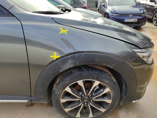 Pára-lama dianteiro direito Mazda CX-3 DK