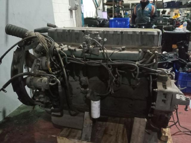 VOLVO D12A420 Двигатель в наличии Запорожье