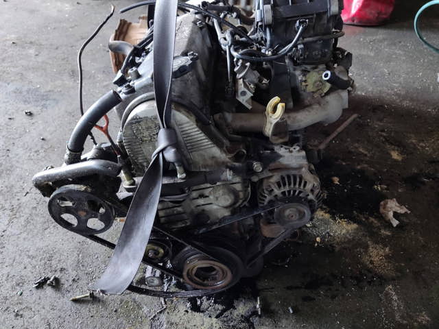 D13B7 HONDA Двигатель в сборе купить в Хмельницкий