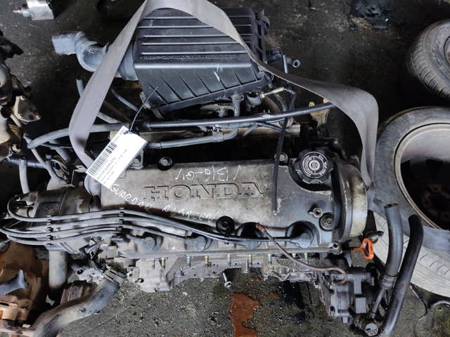 D13B7 HONDA Двигатель в сборе купить в Сумы