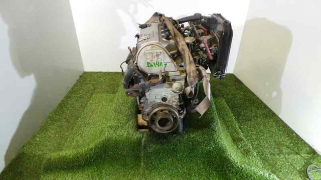 Motor montado D14A1 Honda