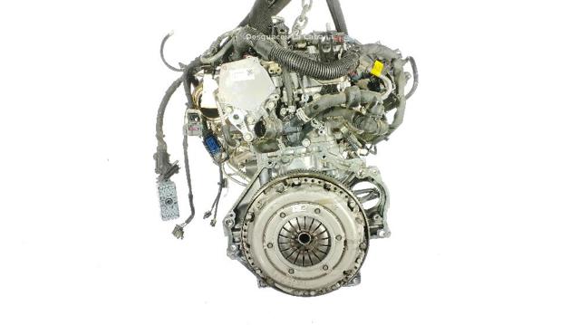 D14XFT OPEL Двигатель в сборе купить в Сумы