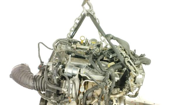 D14XFT OPEL Двигатель в сборе купить в Винница
