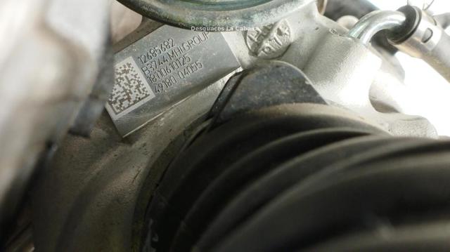 D14XFT OPEL Двигатель в сборе купить в Николаев