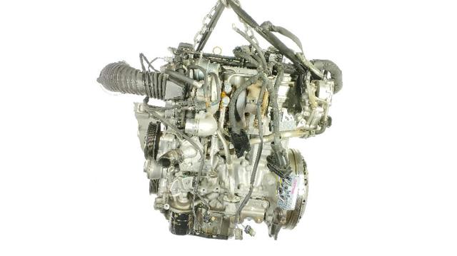 D14XFT OPEL Двигатель купить в Киев