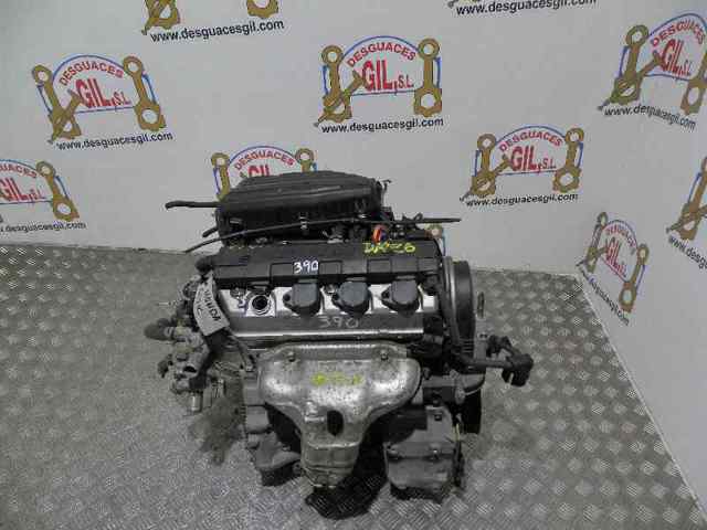 D14Z6 HONDA Двигатель в сборе купить в Днепр