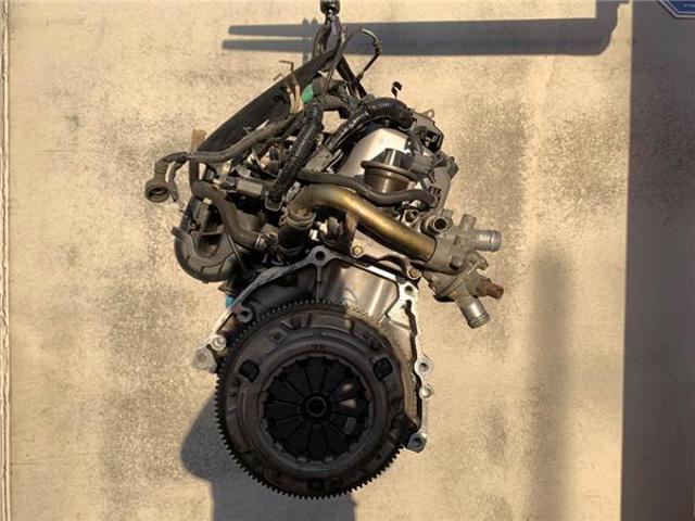 Motor montado D14Z6 Honda