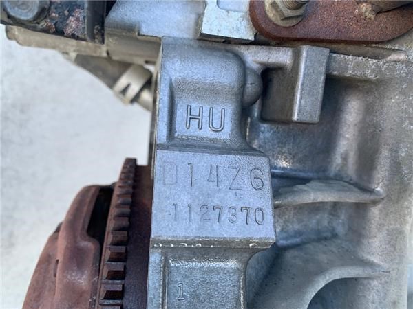 D14Z6 HONDA Двигатель в сборе купить в Одесса