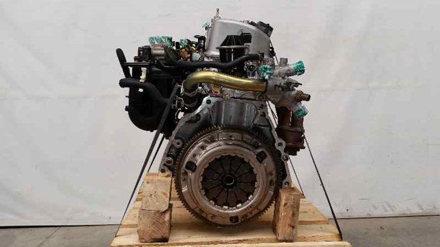 Motor montado D14Z6 Honda