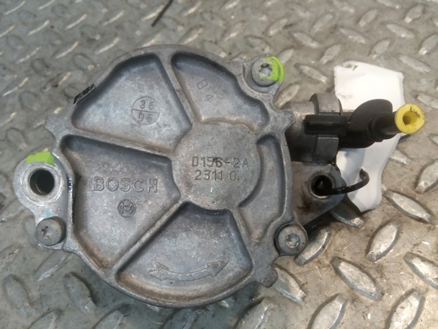 Depressor de freio / bomba de vácuo para Peugeot 207 1.6 HDI 9HV D1562A