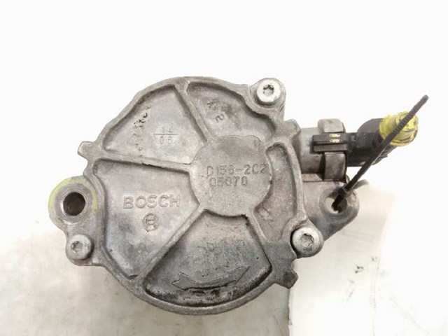 Depressor de freio / bomba de vácuo para peugeot 307 break 1.6 hdi 110 9hy D1562C2
