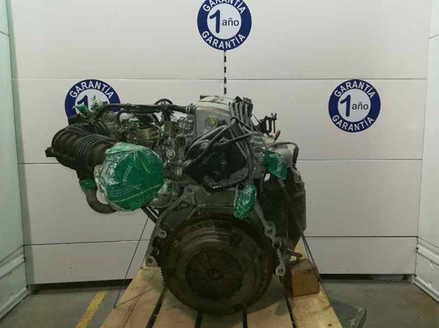 Motor montado D15Z3 Honda