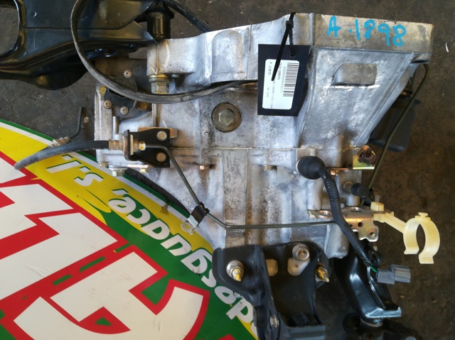 Motor montado D15Z3 Honda