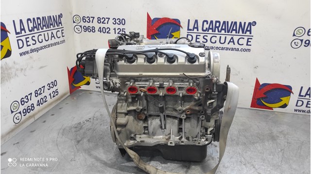 Motor montado D15Z3 Honda