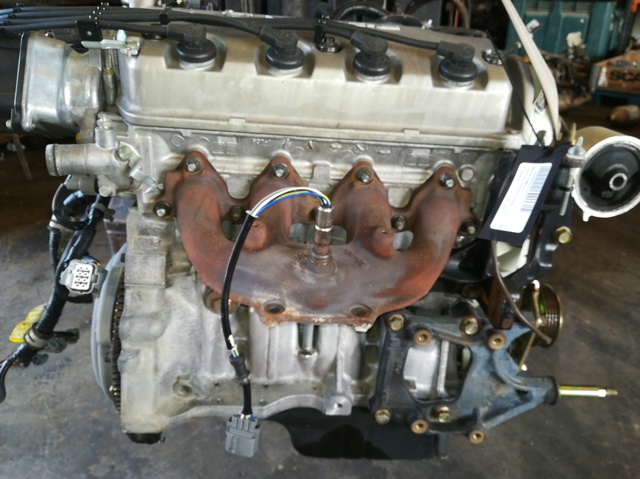 Motor montado D15Z3 Honda