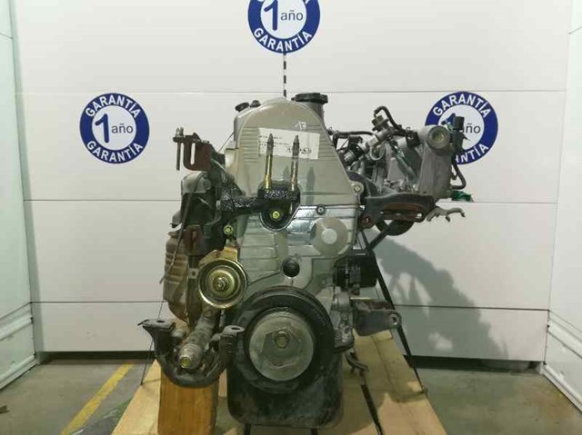 Motor montado D15Z3 Honda