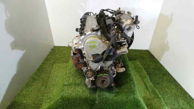 Motor montado D15Z6 Honda