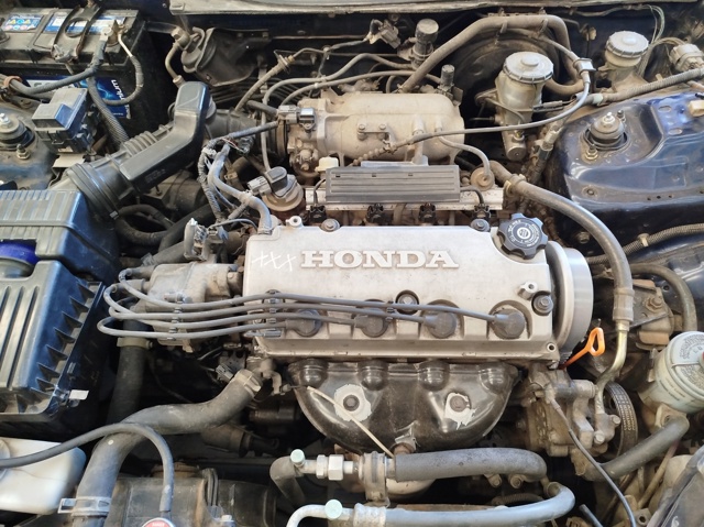 Motor montado Honda Civic 6 EJ9, EK3/4