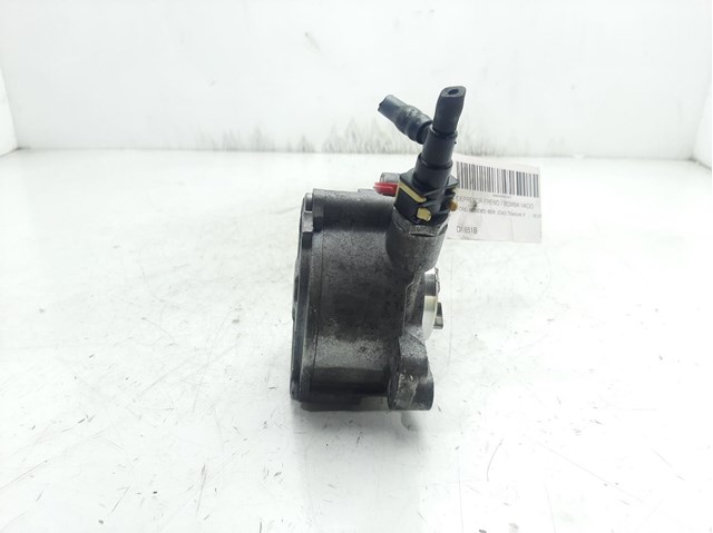 Depressor de freio / bomba de vácuo para citroen c4 coupé 1.6 hdi 9hx D1651B