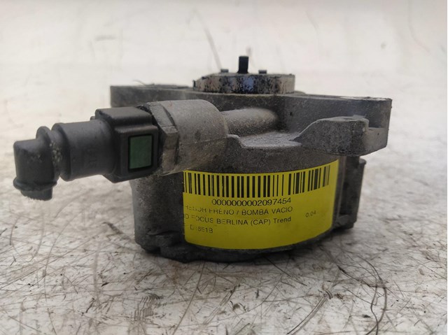 Depressor de freio / bomba de vácuo para peugeot 407 2.0 rhr D1651B